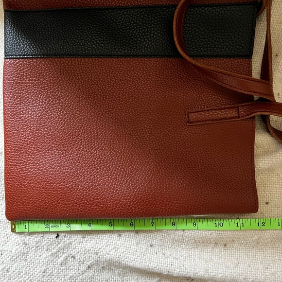 Vince Camuto Vegan Leather Tote - Picture 6 of 7